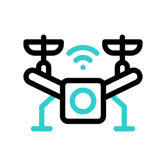 Vidéo drone